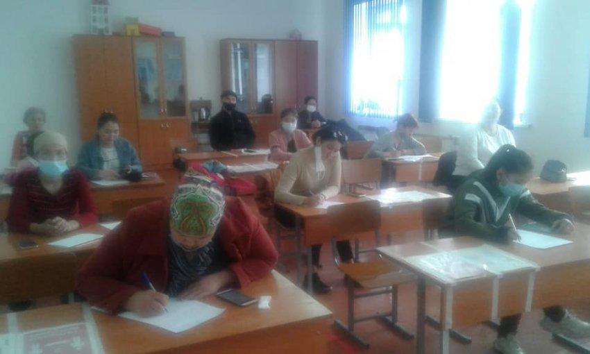 " Мектеп оқушыларының өмір қауіпсіздігі"