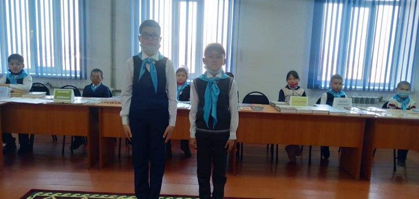 "Алғыс айтамын бәріне"