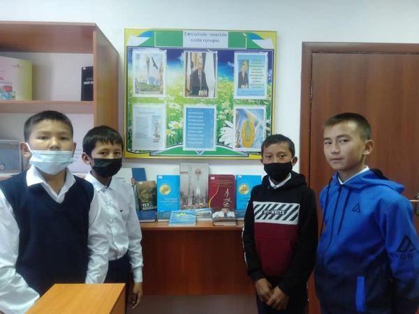 "Тәуелсіздік-Мәңгілік елдің тұғыры"