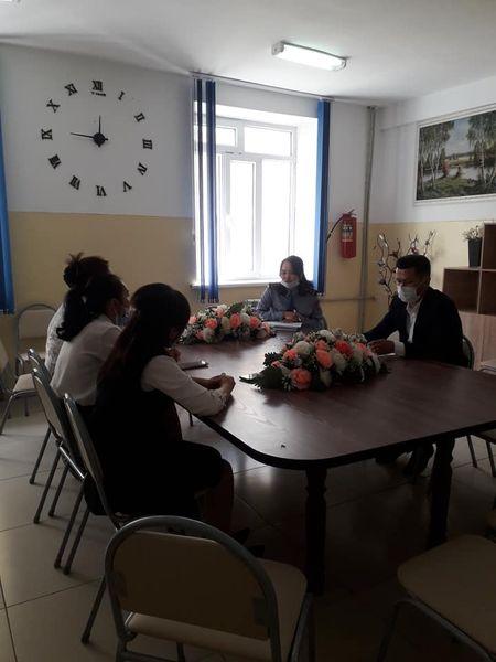 Оқушылар арасында құқықбұзушылықтың алдын алу