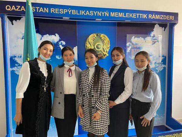 "Үздік жас маман”