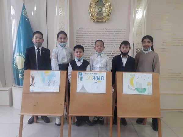"Тәуелсіздік-елімнің ерлік жолы"