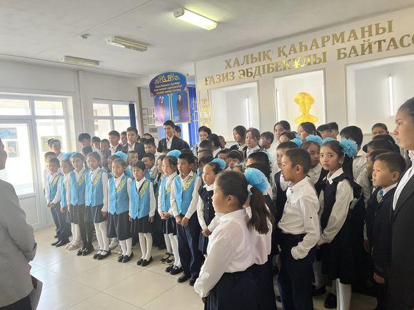 “Тіл-татулық тұғыры”