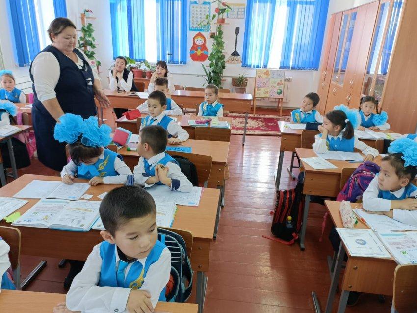 «Бастауыш - білім негізі»
