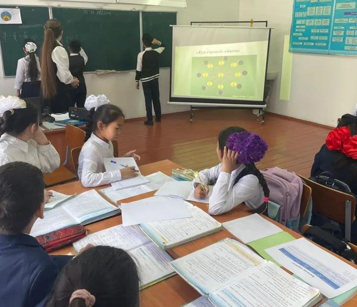 Жарқын болашақ иесі - бүгінгі жас маман