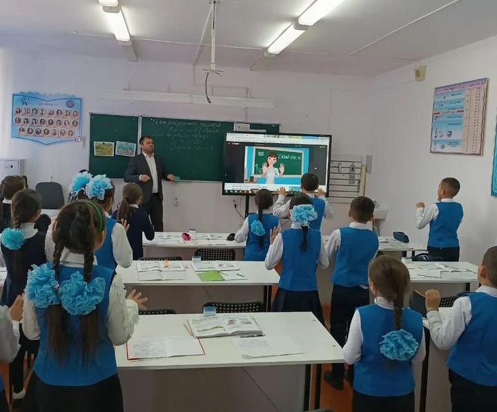Жарқын болашақ иесі - бүгінгі жас маман