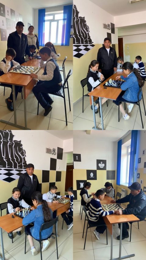 Шахмат челленджі