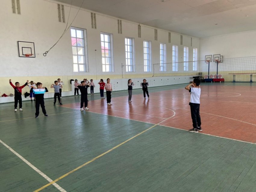 «Спорт - таусылмас азық, өнер - таусылмас байлық»