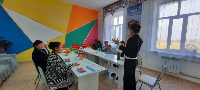 "Боламын деген баланың бетін қақпа белін бу"