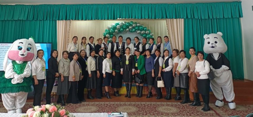 "Тиімді әдіс – тәсілдер арқылы функционалды сауаттылықты арттыру"